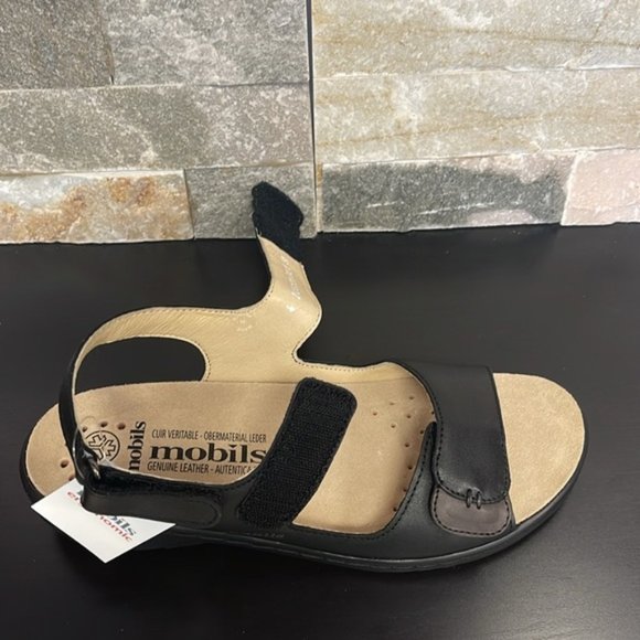 Mobils Ergonomic by Mephisto Getha Sandals - Picture 9 of 10